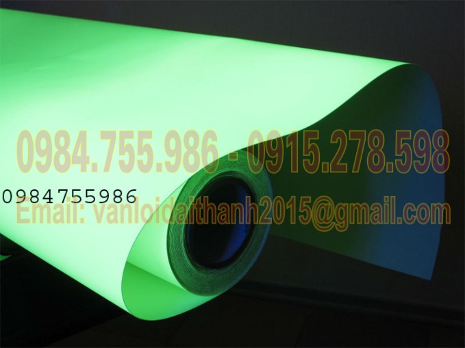 BÁN SỈ BÁN LẺ CÁC LOẠI DECAL DẠ QUANG HÀN QUỐC GIÁ RẺ NHẤT VIỆT NAM 